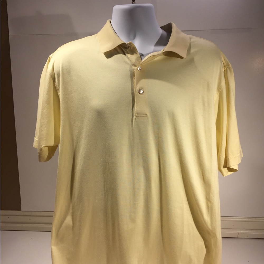 Peter Miller Short Sleve Polo
